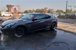 هيونداي جينيسيس كوبيه